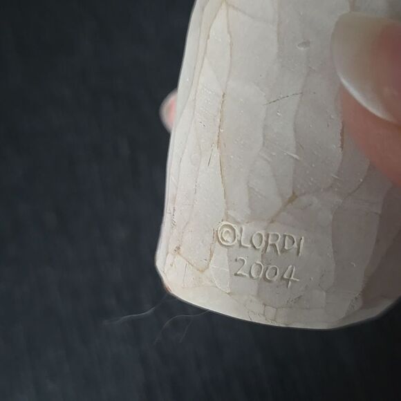 Willow Tree Angel of the Kitchen Girl with Teapot Figurine 2004 Susan Lordi - Picture 4 of 15